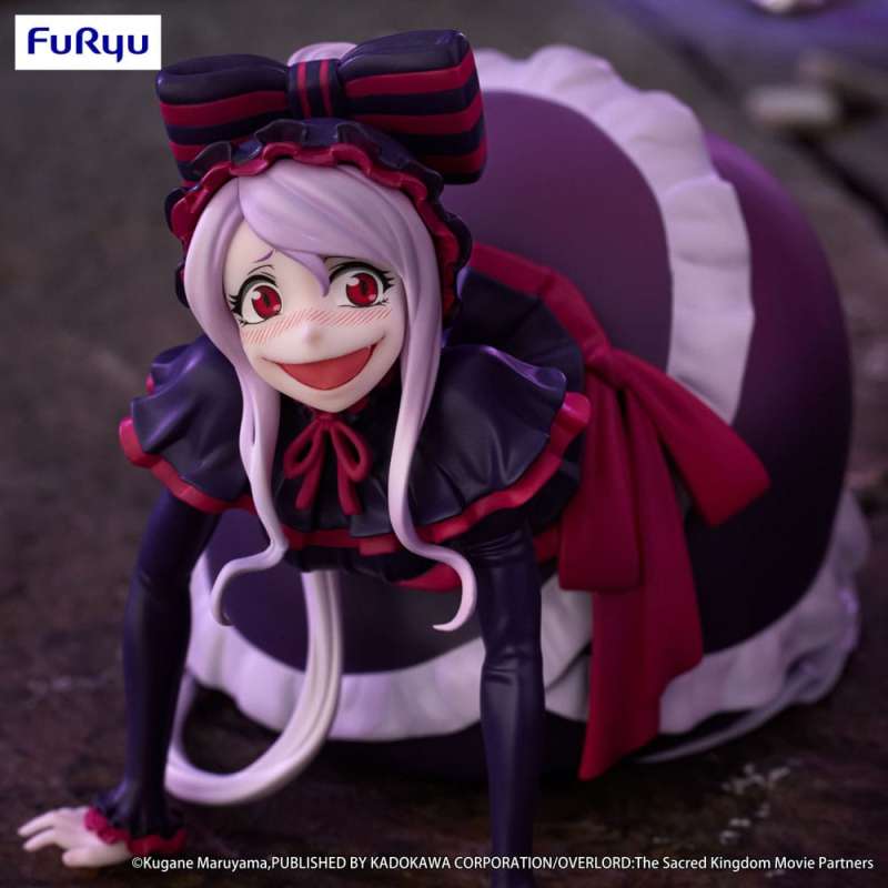 SPOTT-GR Overlord Noodle Stopper - Φιγούρα PVC Shalltear με Ύψος 11cm