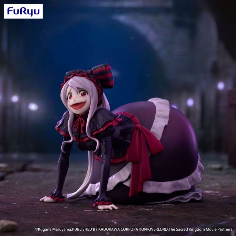 SPOTT-GR Overlord Noodle Stopper - Φιγούρα PVC Shalltear με Ύψος 11cm
