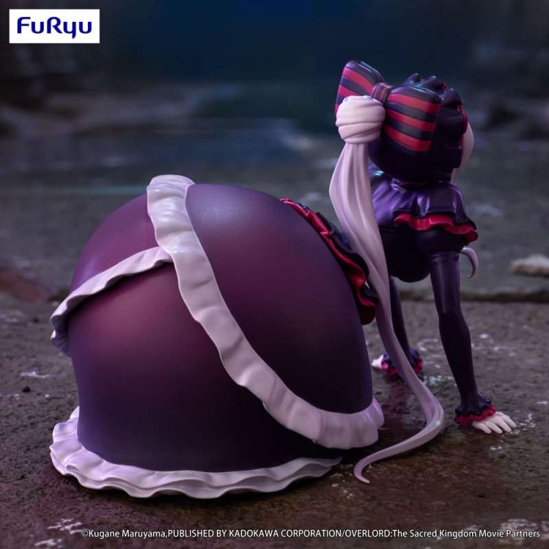SPOTT-GR Overlord Noodle Stopper - Φιγούρα PVC Shalltear με Ύψος 11cm