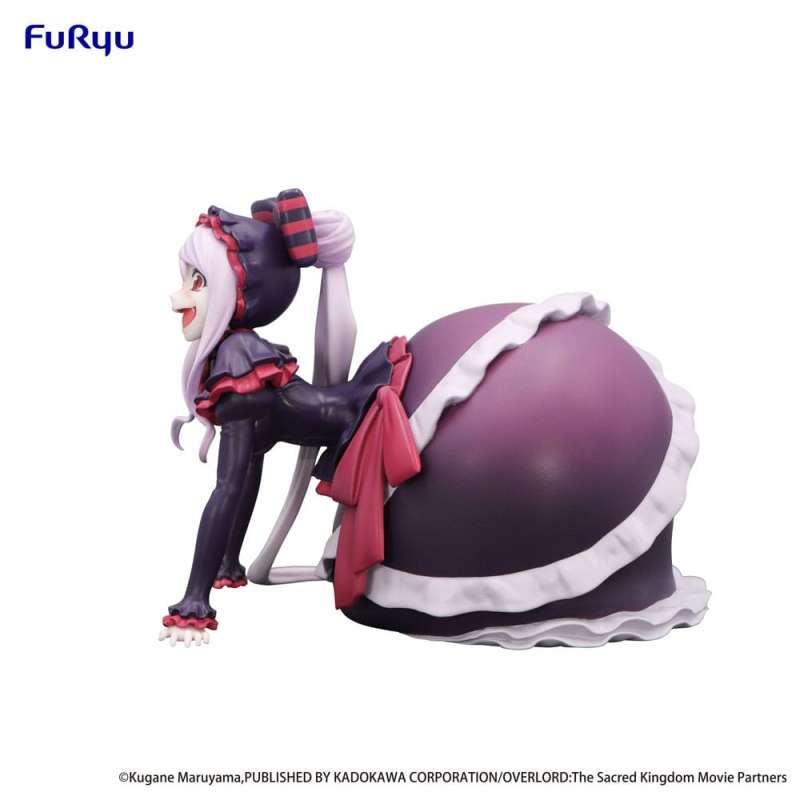 SPOTT-GR Overlord Noodle Stopper - Φιγούρα PVC Shalltear με Ύψος 11cm