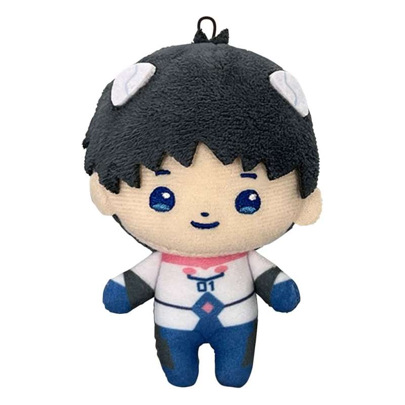 SPOTT-GR Neon Genesis Evangelion - Λούτρινο Eva Pocket Shinji με Ύψος 10cm