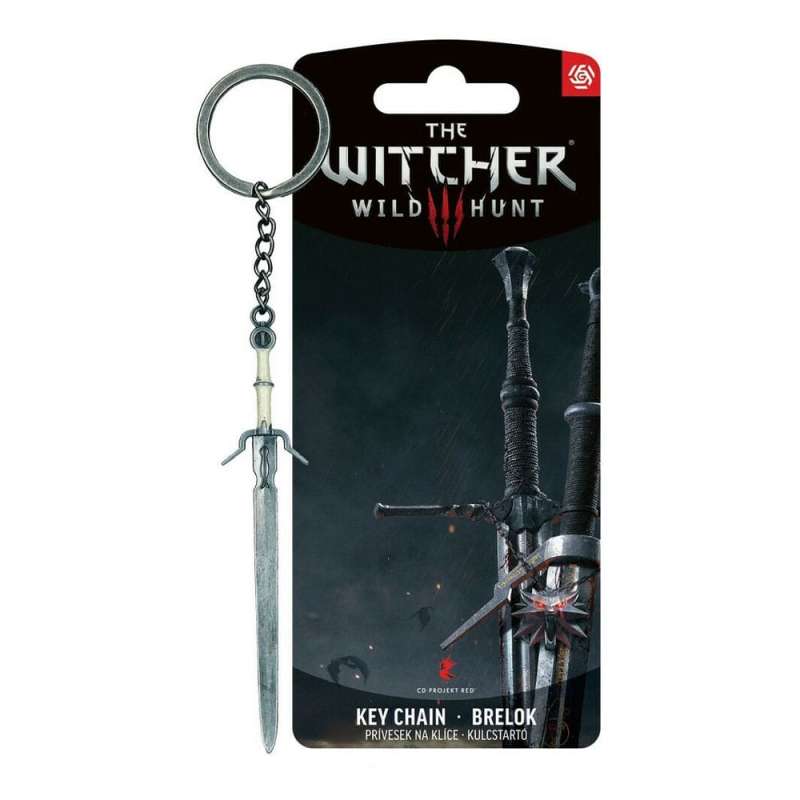 SPOTT-GR The Witcher III: Wild Hunt - Μπρελόκ Ciri Sword