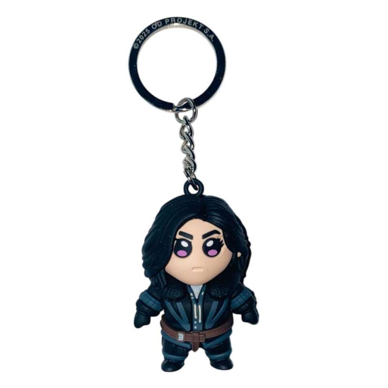 SPOTT-GR The Witcher - Μπρελοκ Βινυλίου Yennefer