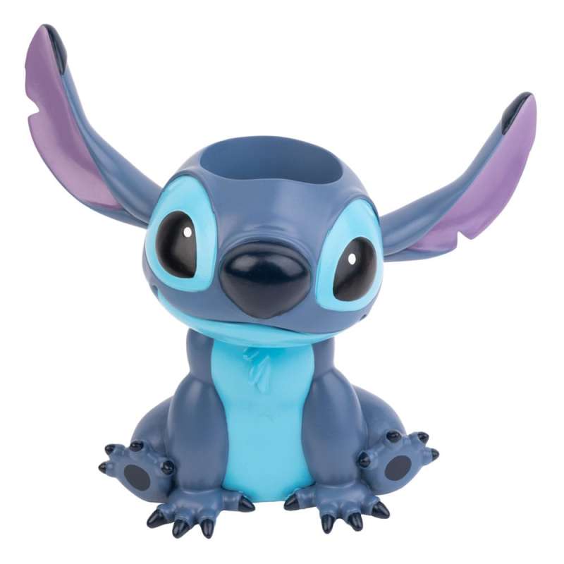 SPOTT-GR Lilo and Stitch - Μολυβοθήκη Στιτς σε Μπλε Χρώμα