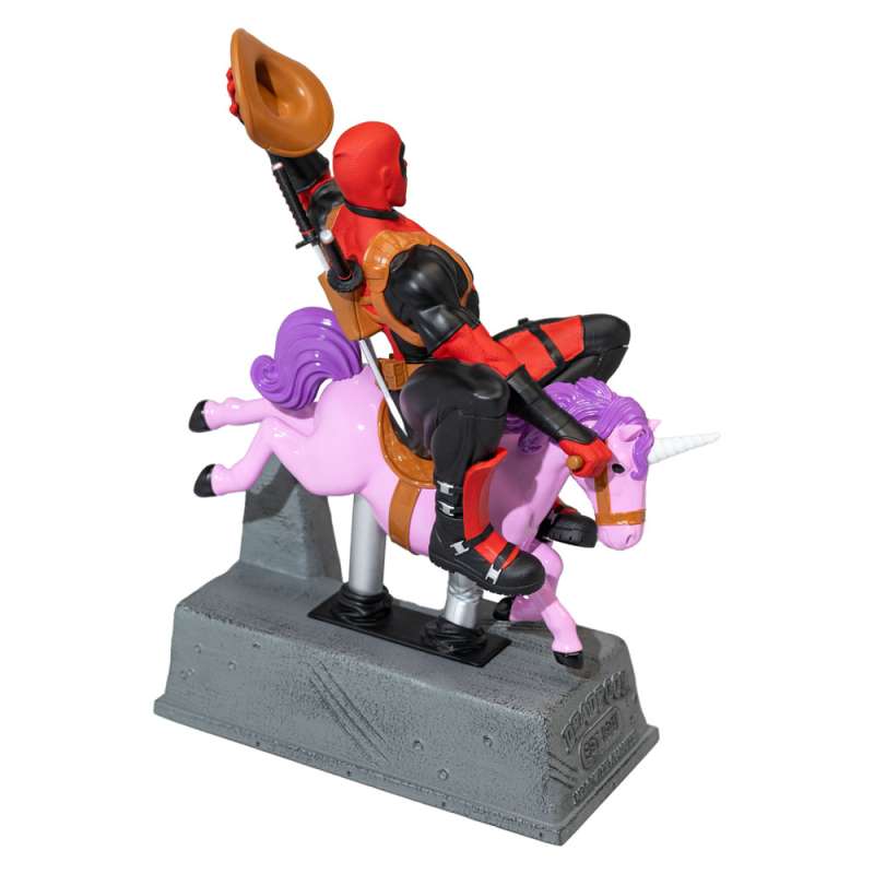 SPOTT-GR Deadpool - Διακοσμητικό 3D Ημερολόγιο