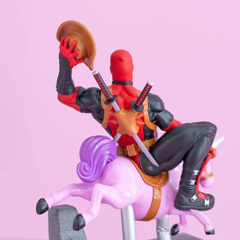 SPOTT-GR Deadpool - Διακοσμητικό 3D Ημερολόγιο