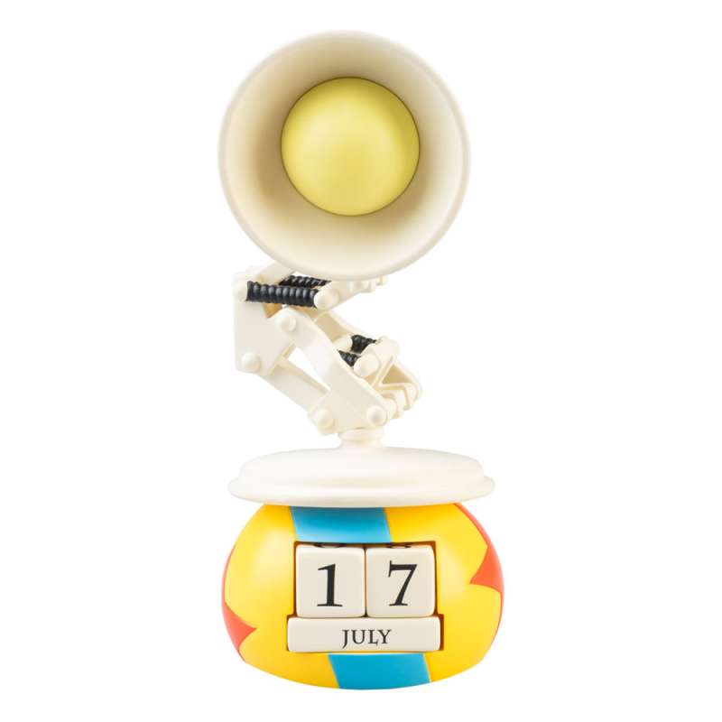 SPOTT-GR Pixar - Διακοσμητικό 3D Ημερολόγιο Luxo Jr.