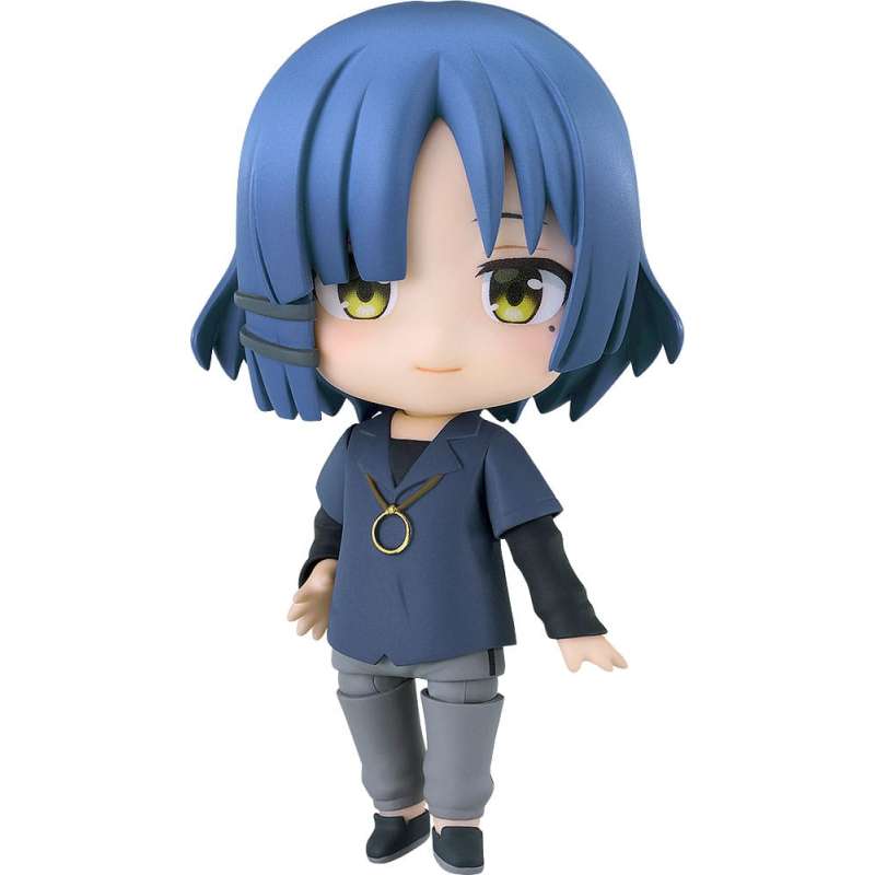 SPOTT-GR Bocchi the Rock! Nendoroid Action Figure Ryo Yamada: Casual Clothes Ver. 10 cm