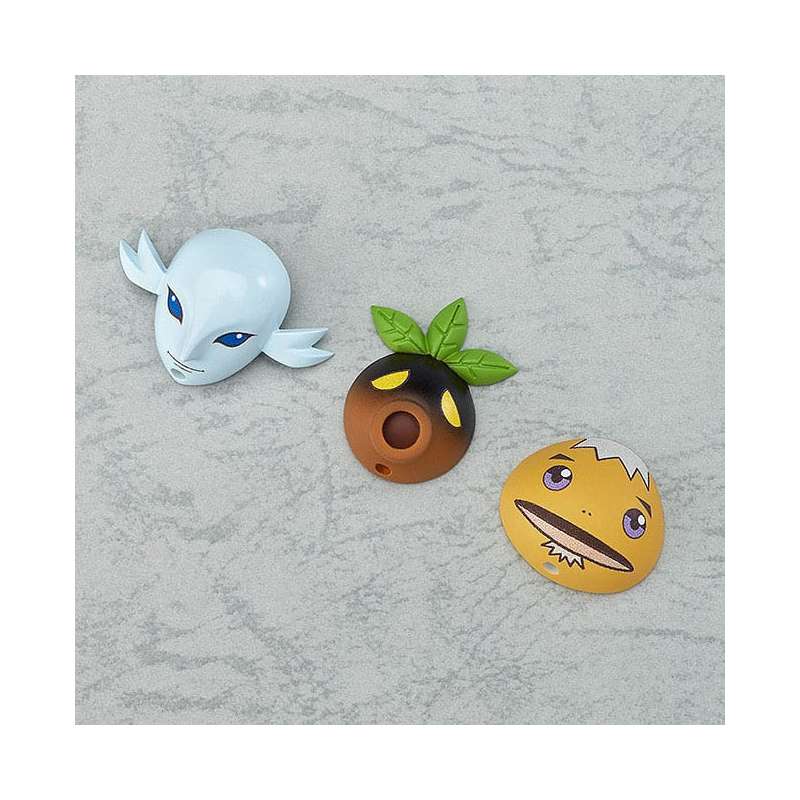 SPOTT-GR The Legend of Zelda Majora's Mask 3D Nendoroid Action Figure Link Majora's Mask 3D Ver. 10 cm