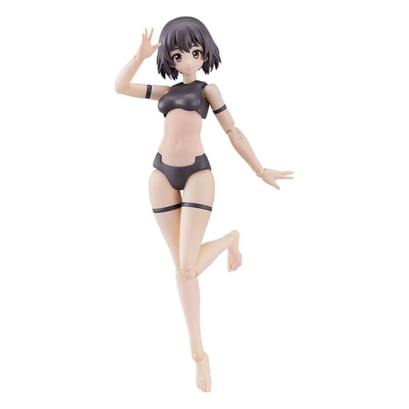SPOTT-GR Cutie Honey Nova Φιγούρα Μοντελισμού Plamatea Muse Body: Ichika A Type με Ύψος 15cm