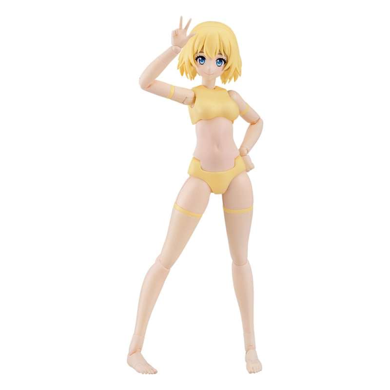 SPOTT-GR Cutie Honey Nova Φιγούρα Μοντελισμού Plamatea Muse Body: Ichika B Type με Ύψος 15cm