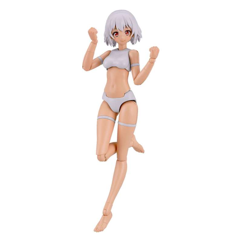 SPOTT-GR Cutie Honey Nova Φιγούρα Μοντελισμού Plamatea Muse Body: Ichika C Type με Ύψος 15cm