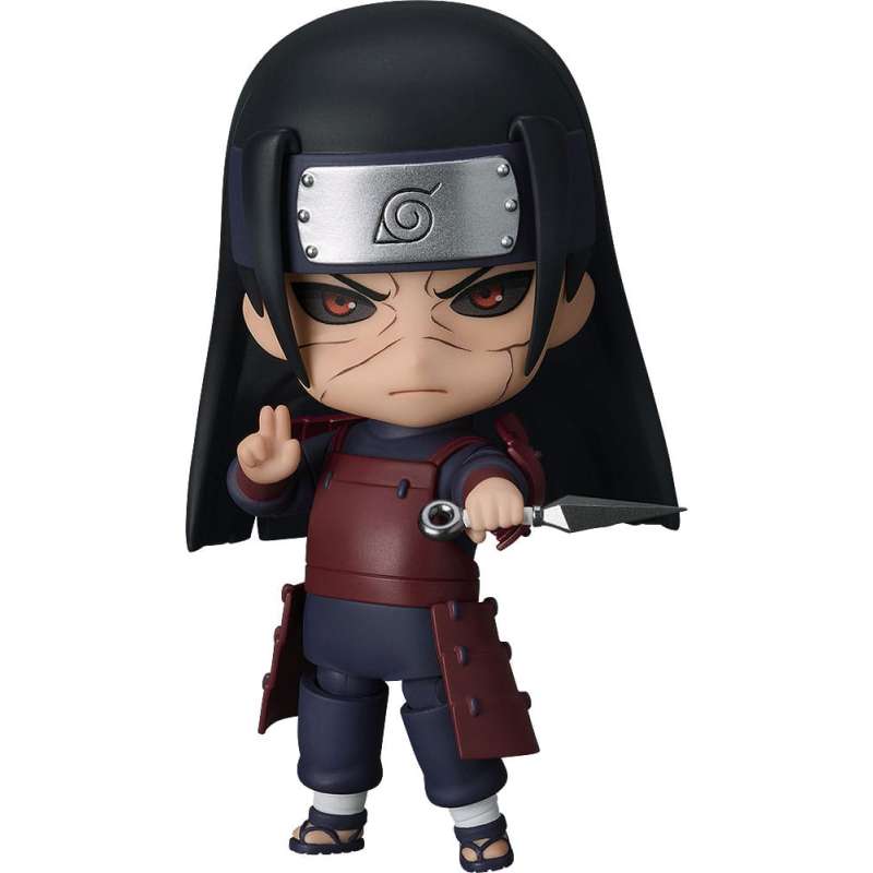 SPOTT-GR Naruto Shippuden Nendoroid - Φιγούρα Δράσης Hashirama Senju με Ύψος 10cm