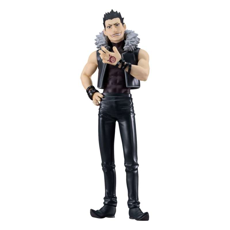 SPOTT-GR Fullmetal Alchemist: Brotherhood Pop Up Parade - Φιγούρα PVC Greed με Ύψος 18cm