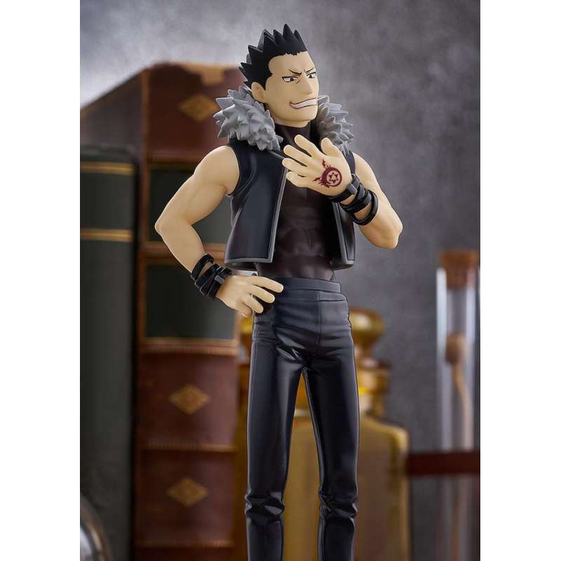 SPOTT-GR Fullmetal Alchemist: Brotherhood Pop Up Parade - Φιγούρα PVC Greed με Ύψος 18cm