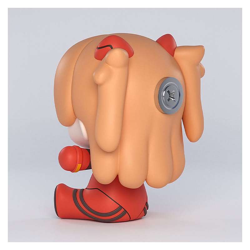SPOTT-GR Neon Genesis Evangelion: Rebuild of Evangelion Huggy Good Smile Chibi - Φιγούρα Asuka Shikinami Langley: Plugsuit Ver. με Ύψος 7cm