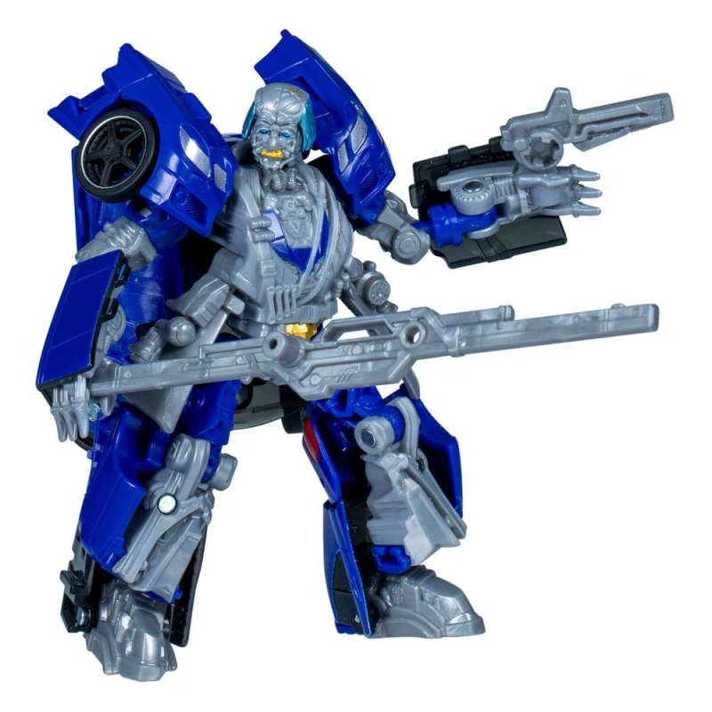 SPOTT-GR Transformers: Dark of the Moon Studio Series Deluxe Class Action Figure Wheeljack (Que) 11 cm