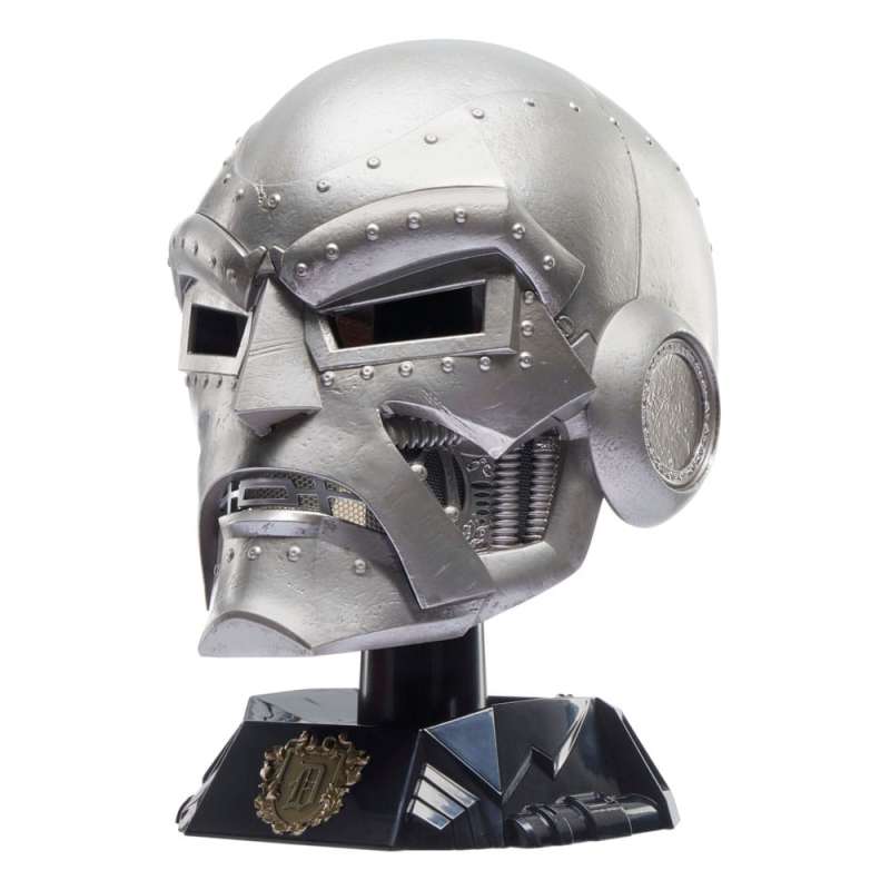 SPOTT-GR Marvel Legends - Ρέπλικα Premium Κράνος Doctor Doom