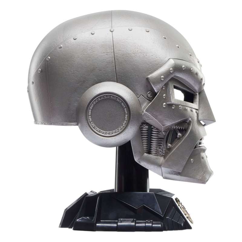 SPOTT-GR Marvel Legends - Ρέπλικα Premium Κράνος Doctor Doom