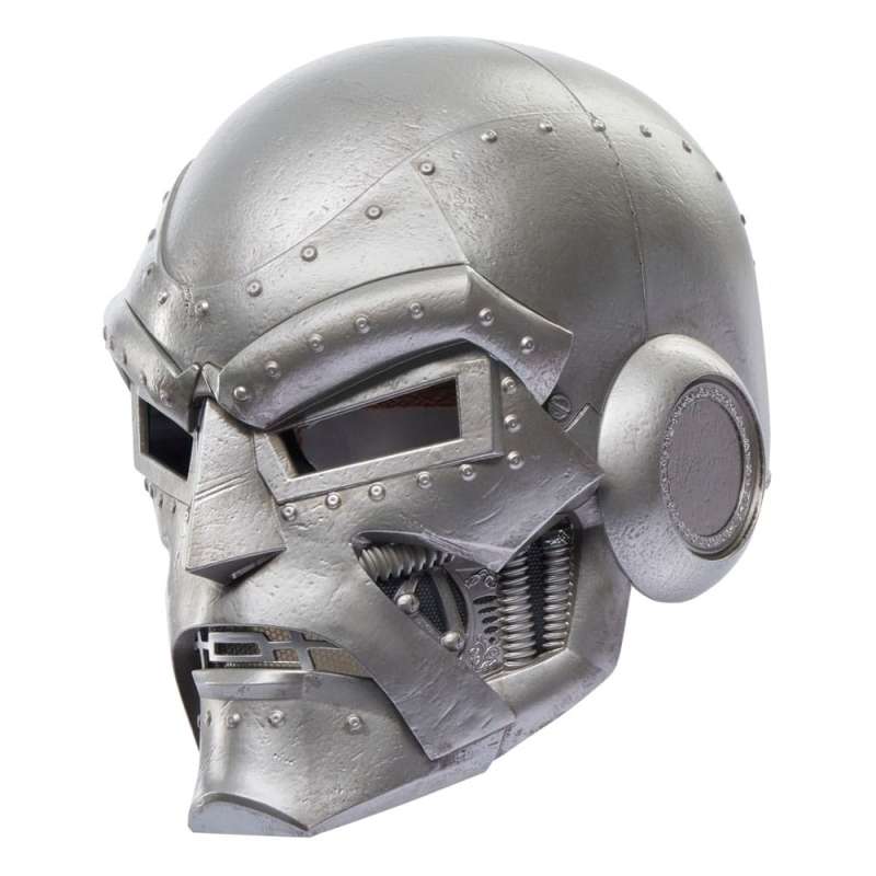 SPOTT-GR Marvel Legends - Ρέπλικα Premium Κράνος Doctor Doom