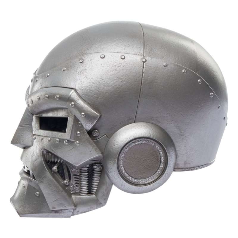 SPOTT-GR Marvel Legends - Ρέπλικα Premium Κράνος Doctor Doom