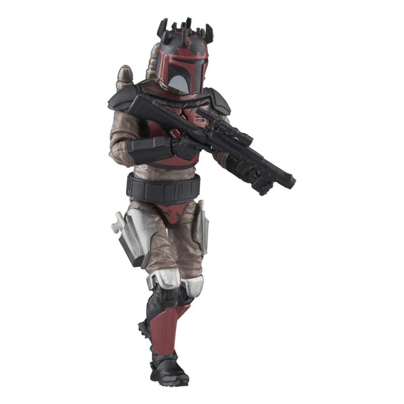 SPOTT-GR Star Wars: Ahsoka Vintage Collection Action Figure Mandalorian Super Commando 10 cm
