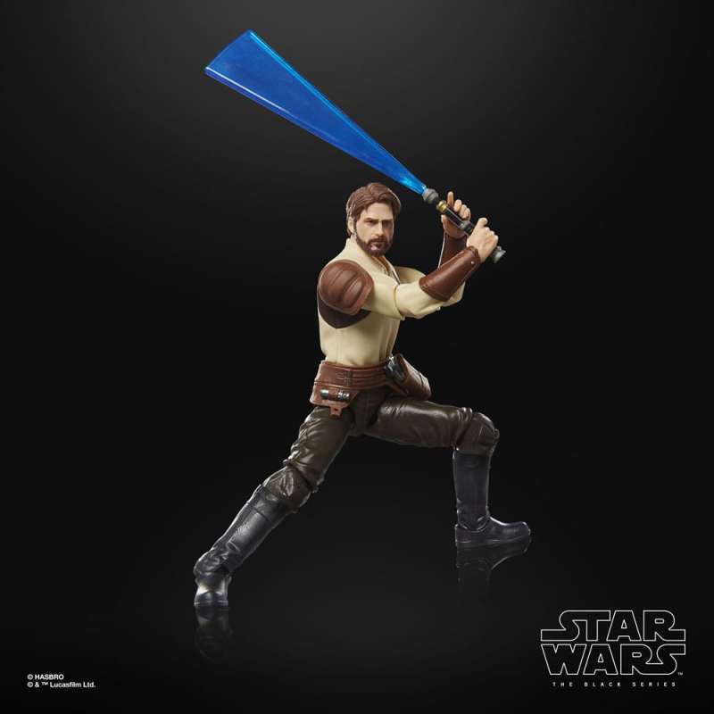 SPOTT-GR Star Wars: Dark Forces Black Series Gaming Greats - Φιγούρα Δράσης Kyle Katarn Μεγέθους 15cm