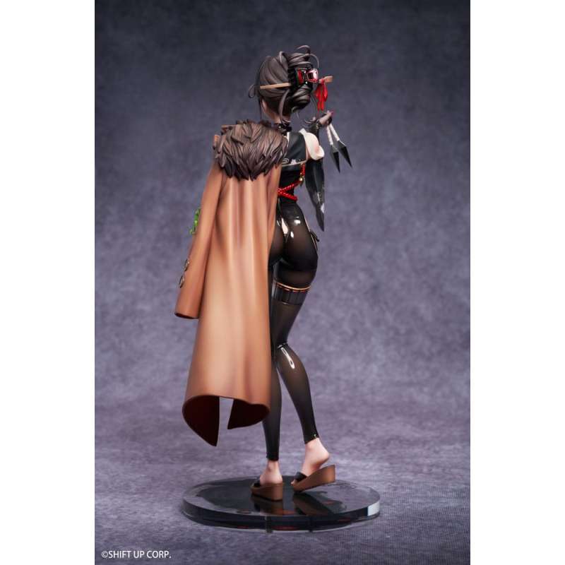 SPOTT-GR Goddess of Victory: Nikke - Φιγούρα PVC (Αναλογία 1/7) Sakura Midnight Stealth με Ύψος 25cm