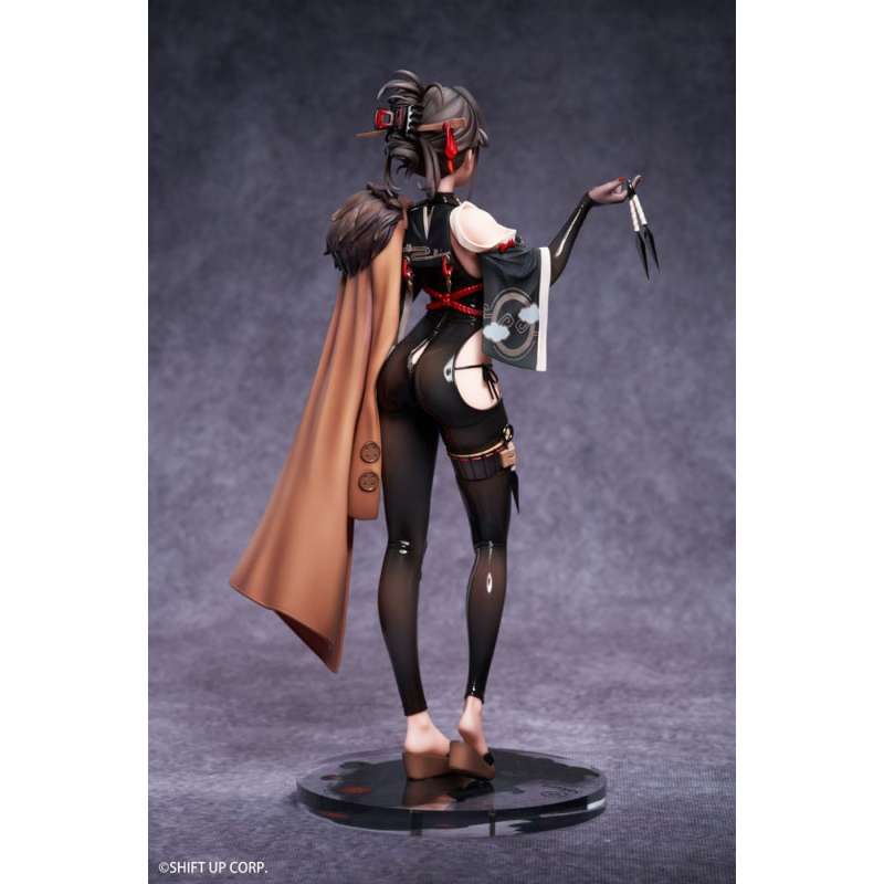 SPOTT-GR Goddess of Victory: Nikke - Φιγούρα PVC (Αναλογία 1/7) Sakura Midnight Stealth με Ύψος 25cm