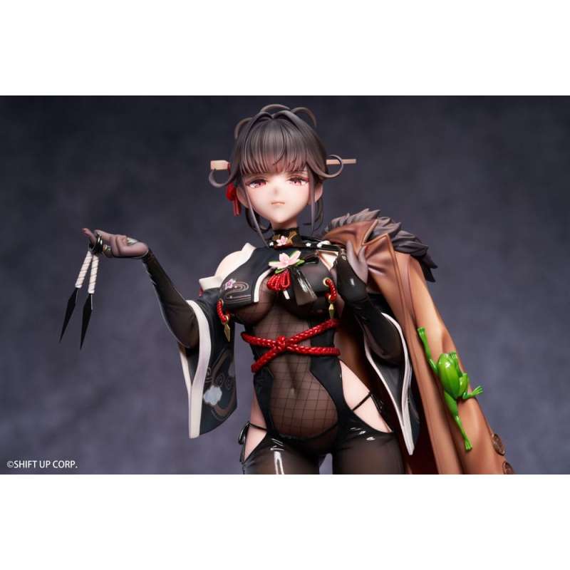 SPOTT-GR Goddess of Victory: Nikke - Φιγούρα PVC (Αναλογία 1/7) Sakura Midnight Stealth με Ύψος 25cm