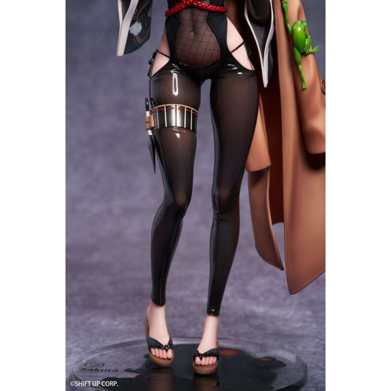 SPOTT-GR Goddess of Victory: Nikke - Φιγούρα PVC (Αναλογία 1/7) Sakura Midnight Stealth με Ύψος 25cm
