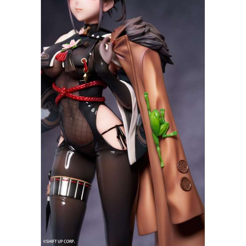 SPOTT-GR Goddess of Victory: Nikke - Φιγούρα PVC (Αναλογία 1/7) Sakura Midnight Stealth με Ύψος 25cm