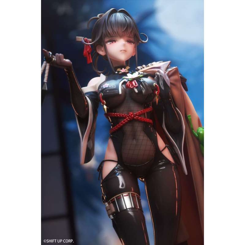 SPOTT-GR Goddess of Victory: Nikke - Φιγούρα PVC (Αναλογία 1/7) Sakura Midnight Stealth με Ύψος 25cm