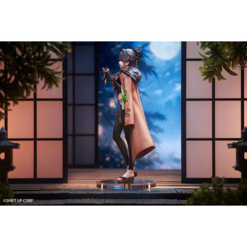 SPOTT-GR Goddess of Victory: Nikke - Φιγούρα PVC (Αναλογία 1/7) Sakura Midnight Stealth με Ύψος 25cm