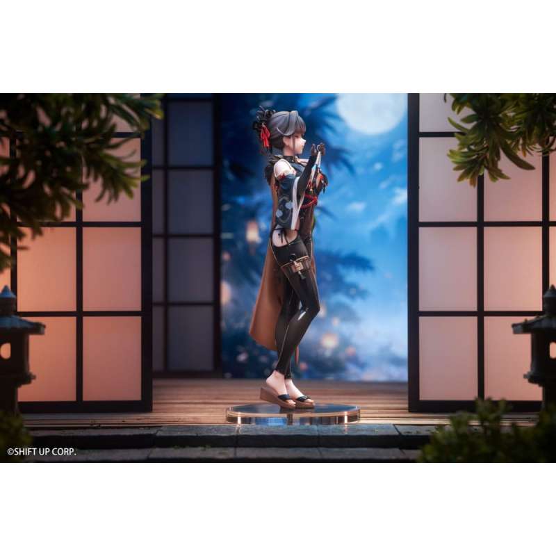 SPOTT-GR Goddess of Victory: Nikke - Φιγούρα PVC (Αναλογία 1/7) Sakura Midnight Stealth με Ύψος 25cm