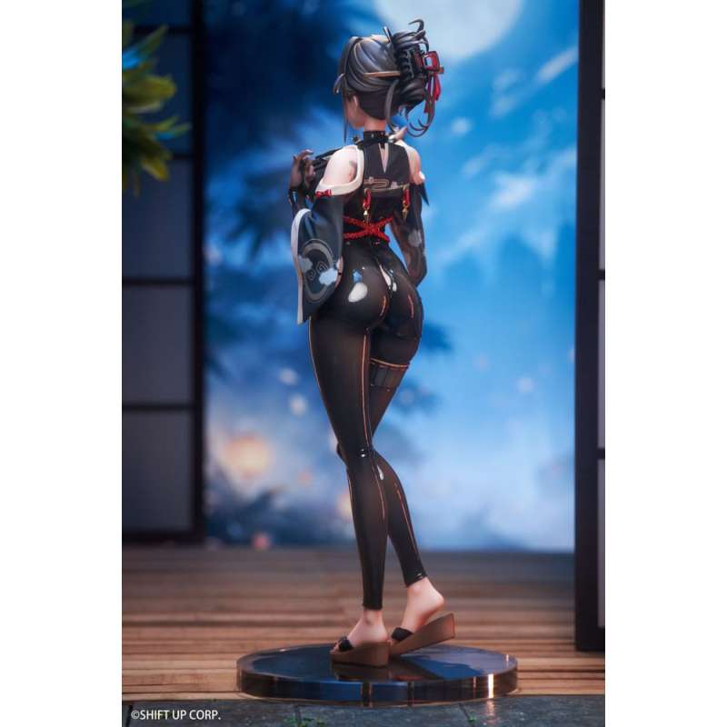 SPOTT-GR Goddess of Victory: Nikke - Φιγούρα PVC (Αναλογία 1/7) Sakura Midnight Stealth με Ύψος 25cm