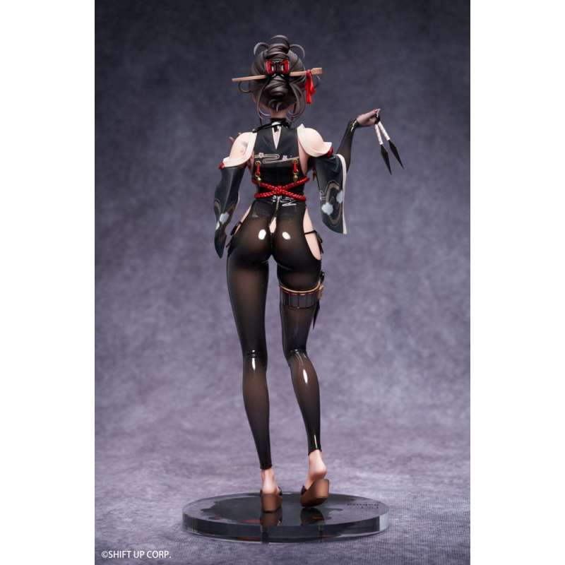 SPOTT-GR Goddess of Victory: Nikke - Φιγούρα PVC (Αναλογία 1/7) Sakura Midnight Stealth με Ύψος 25cm