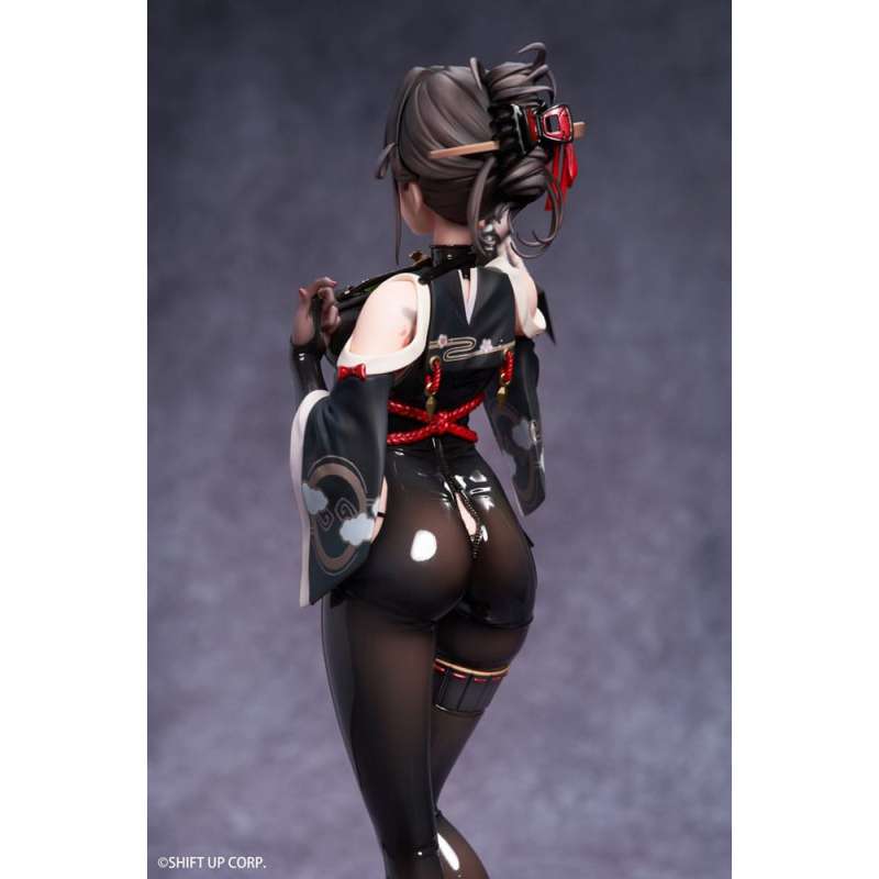 SPOTT-GR Goddess of Victory: Nikke - Φιγούρα PVC (Αναλογία 1/7) Sakura Midnight Stealth με Ύψος 25cm