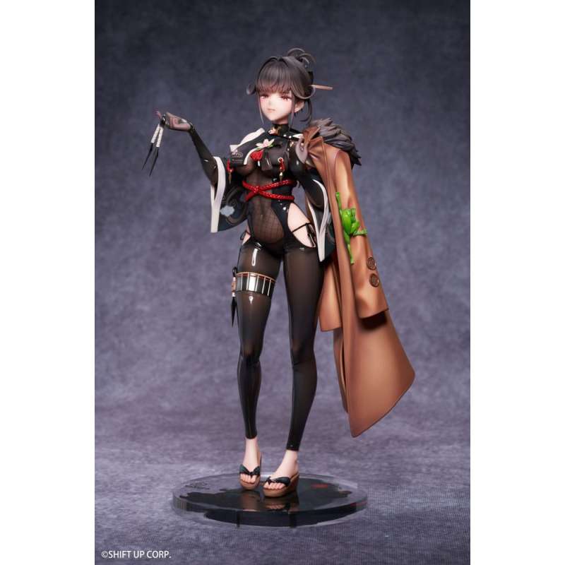 SPOTT-GR Goddess of Victory: Nikke - Φιγούρα PVC (Αναλογία 1/7) Sakura Midnight Stealth με Ύψος 25cm