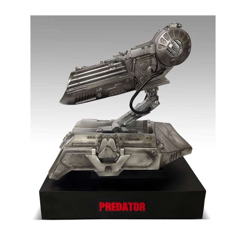 SPOTT-GR Predator Model Life-Size - Ρέπλικα Plasmacaster Cannon Μεγέθους 30cm
