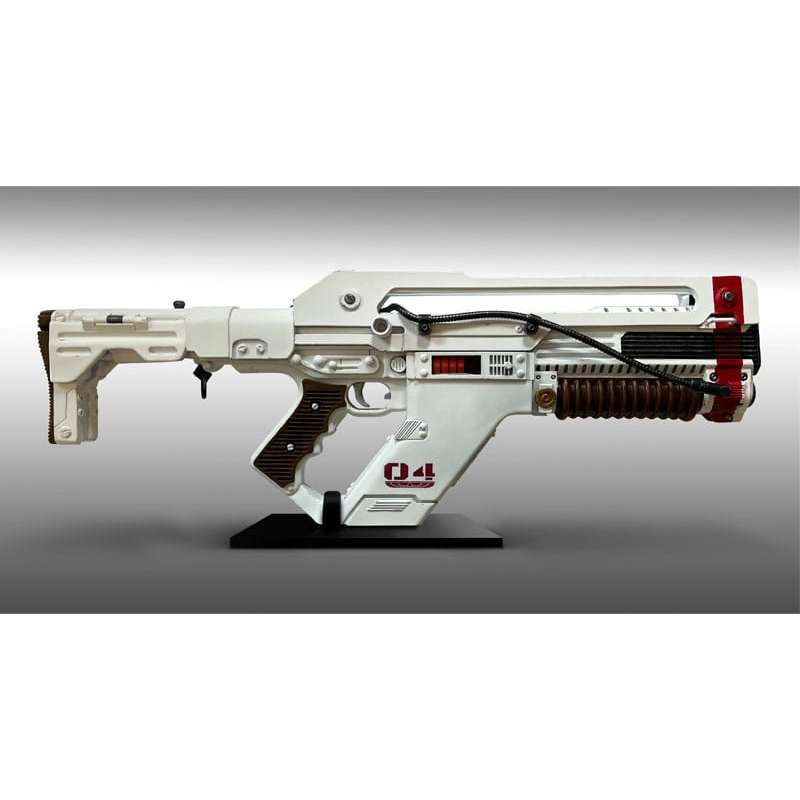 SPOTT-GR Alien: Romulus Model Life-Size - Ρέπλικα Pulse Rifle Μεγέθους 71cm