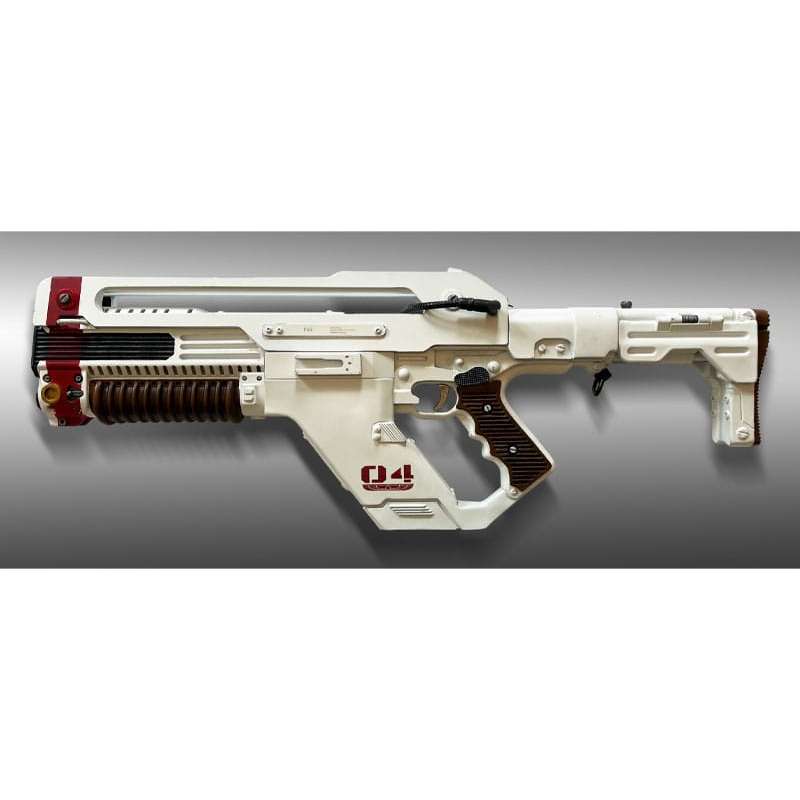 SPOTT-GR Alien: Romulus Model Life-Size - Ρέπλικα Pulse Rifle Μεγέθους 71cm