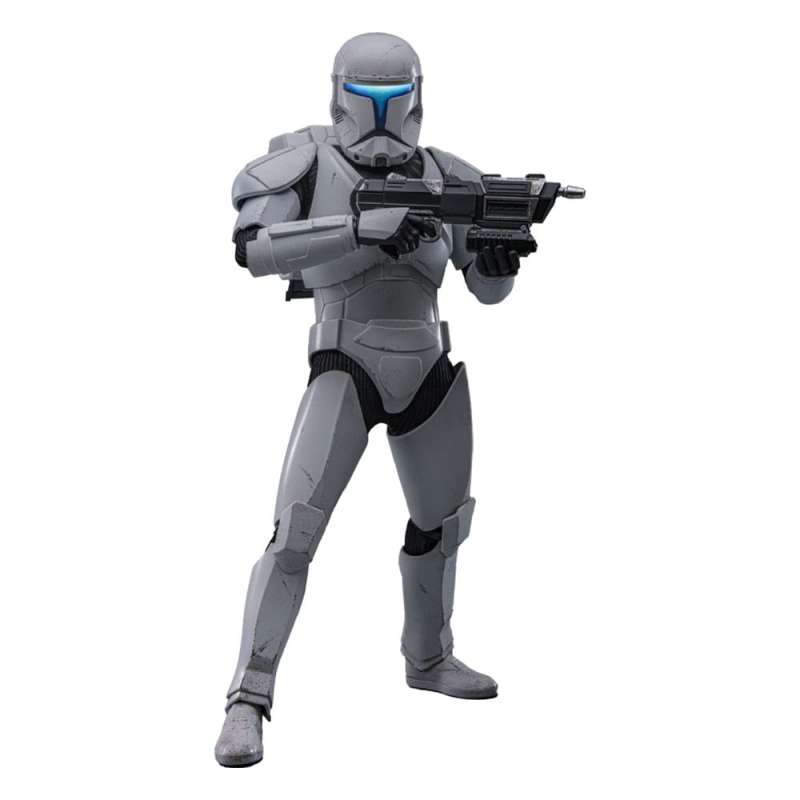 SPOTT-GR Star Wars: The Bad Batch Action Figure 1/6 Clone Commando 30 cm