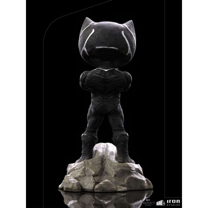 SPOTT-GR The Infinity Saga Mini Co. - Φιγούρα PVC Black Panther με Ύψος 15cm