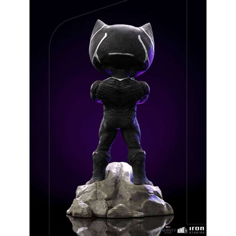 SPOTT-GR The Infinity Saga Mini Co. - Φιγούρα PVC Black Panther με Ύψος 15cm