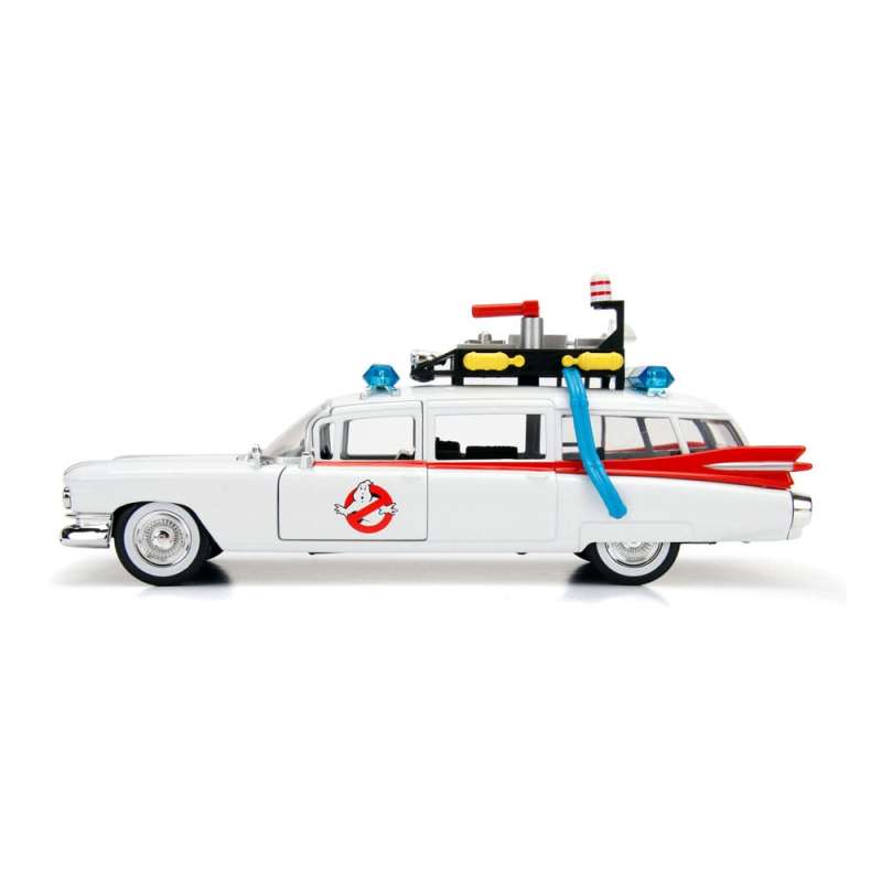 SPOTT-GR Ghostbusters - Diecast Όχημα (Αναλογία 1/24) ECTO-1