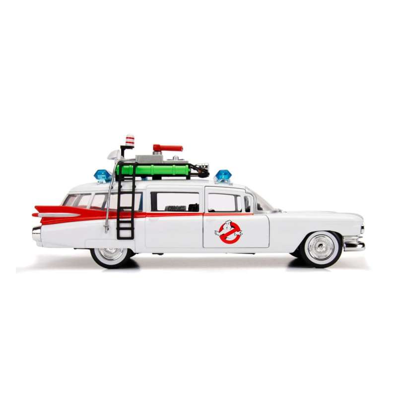 SPOTT-GR Ghostbusters - Diecast Όχημα (Αναλογία 1/24) ECTO-1