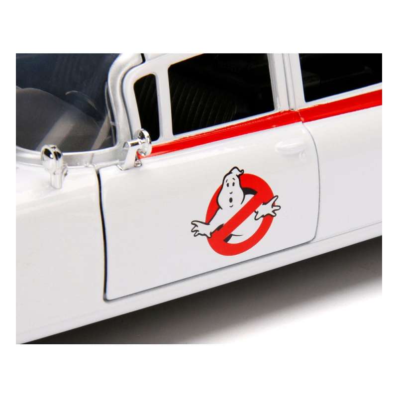 SPOTT-GR Ghostbusters - Diecast Όχημα (Αναλογία 1/24) ECTO-1