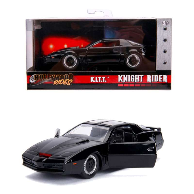 SPOTT-GR Knight Rider - Diecast Όχημα (Αναλογία 1/32) Kitt
