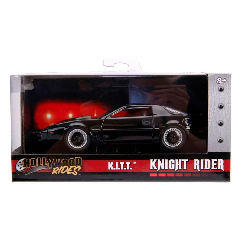 SPOTT-GR Knight Rider - Diecast Όχημα (Αναλογία 1/32) Kitt